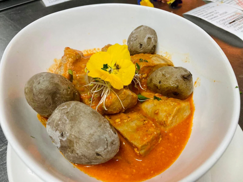 La Casa del Mago Guachinche Moderno