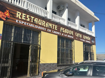 Restaurante Asador Casa Ramón