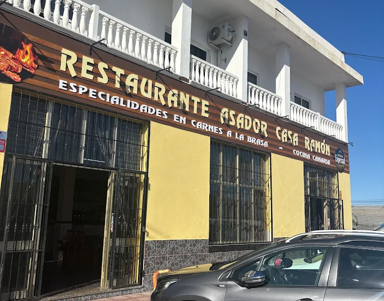 Restaurante Asador Casa Ramón