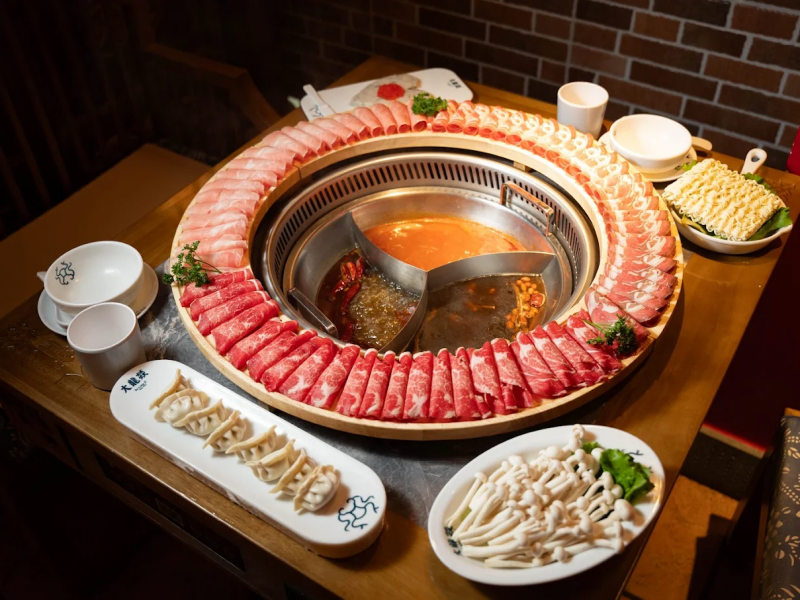 Da Long Yi Hotpot