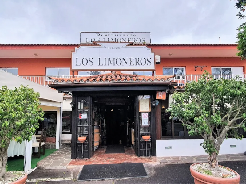 Restaurante Los Limoneros
