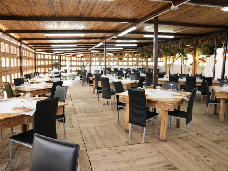 Guachinche La Basílica