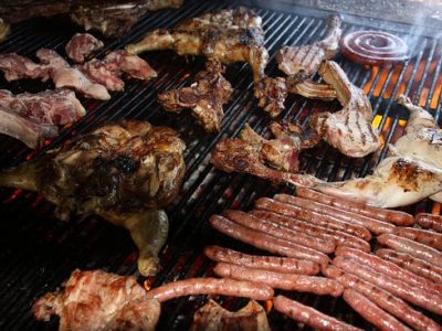 Restaurante El Cordero