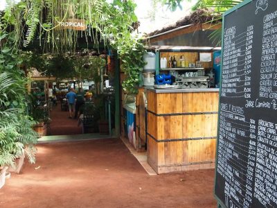 Restaurante El Cordero