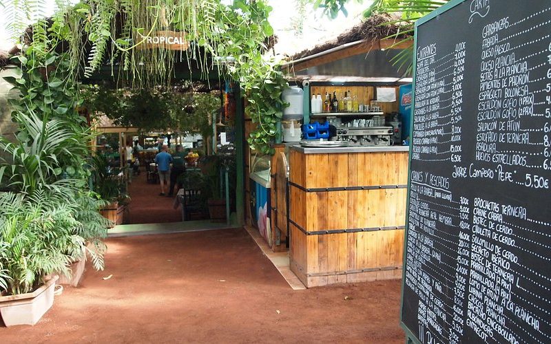 Restaurante El Cordero