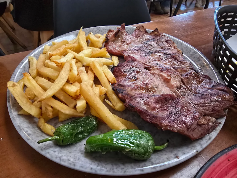 Guachinche La Basílica