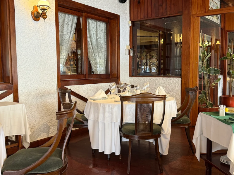 Restaurante Los Limoneros