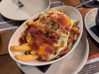 La Casa del Mago Guachinche Moderno