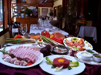 Restaurante Los Limoneros