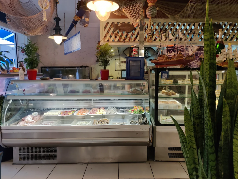 Marisquería Agua y Sal