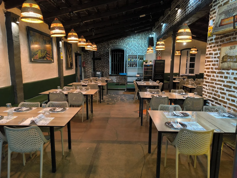 Guachinche Como En Casa