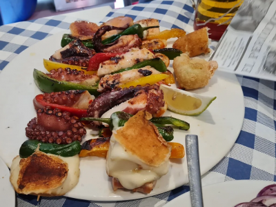 Marisquería Agua y Sal