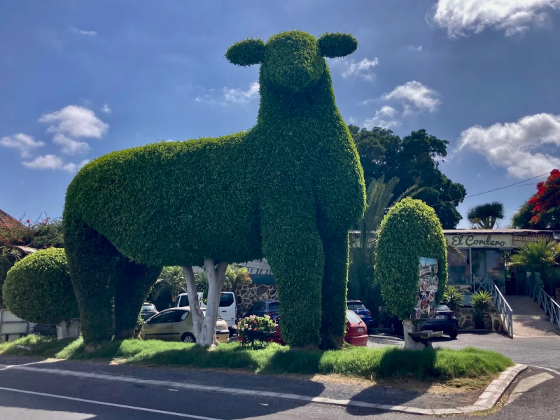 Restaurante El Cordero