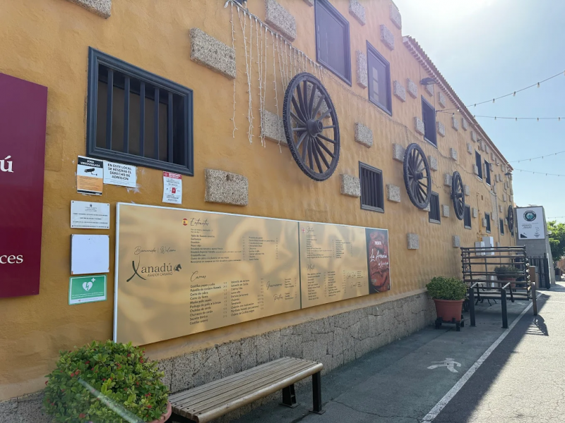 Xanadú Asador Canario