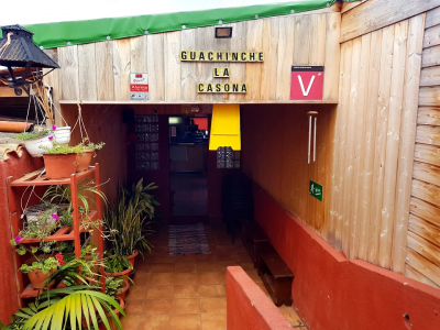 Guachinche La Casona