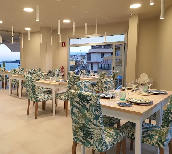 Restaurante Bollullo Oasis