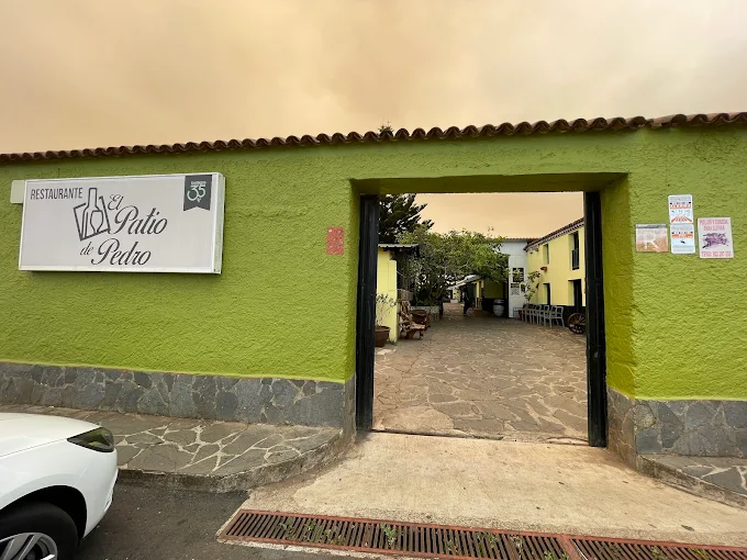 El Patio de Pedro