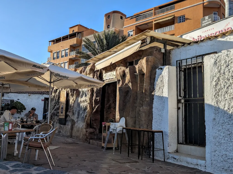 Terraza El Chibusque