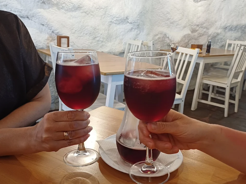 Terraza El Chibusque