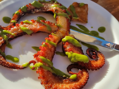 Terraza El Chibusque