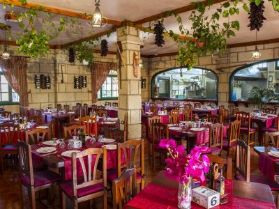 Restaurante Mirador del Salto