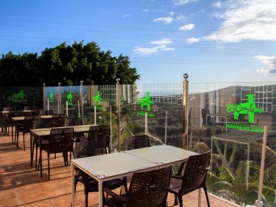 Restaurante Mirador del Salto