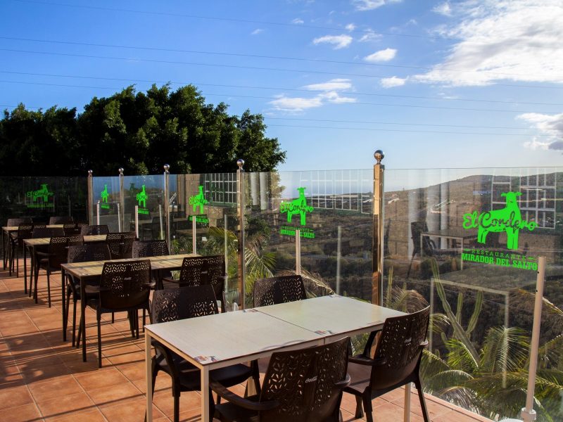 Restaurante Mirador del Salto