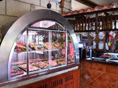 Restaurante Mirador del Salto
