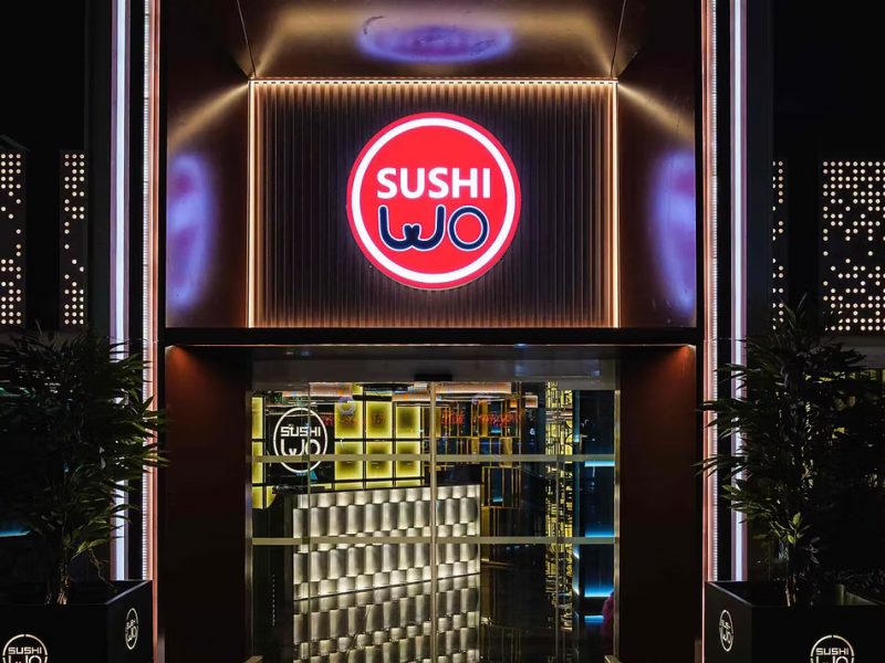 SushiWo Oasis