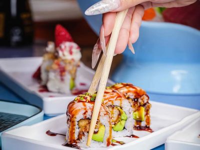 SushiWo Oasis