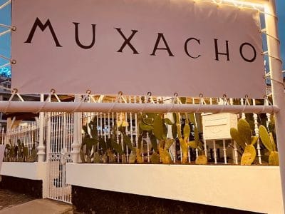 Restaurante Muxacho