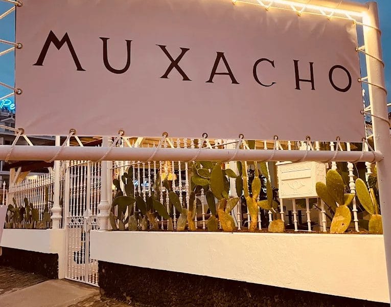 Restaurante Muxacho