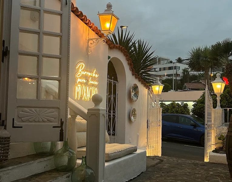 Restaurante Muxacho