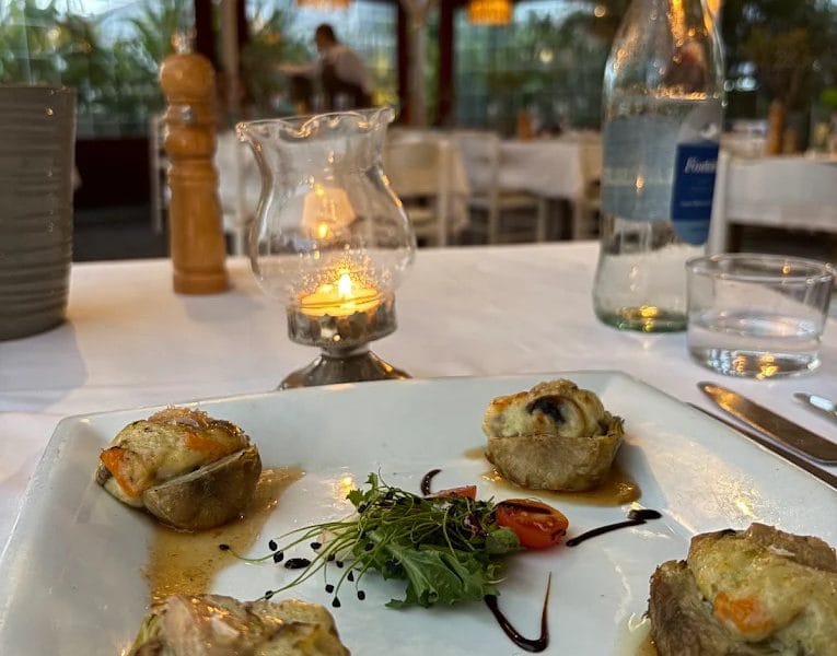 Restaurante Muxacho