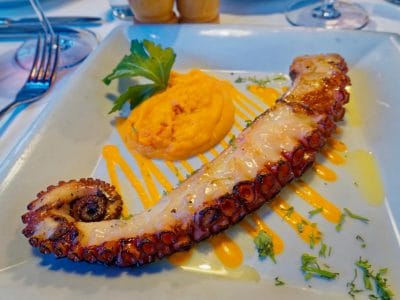 Restaurante Muxacho