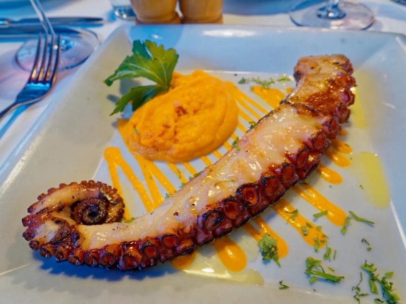 Restaurante Muxacho