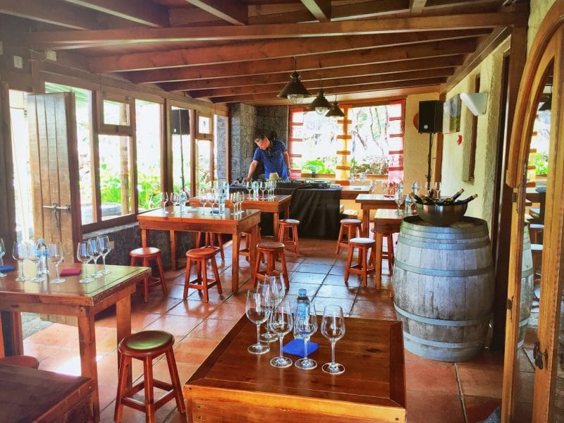 Guachinche Bodega La Suertita