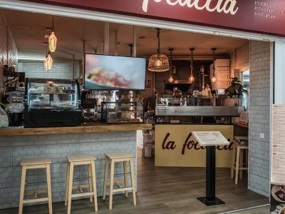 La Focaccia