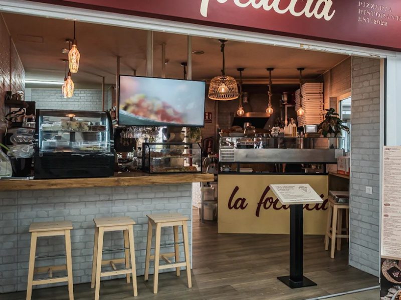 La Focaccia
