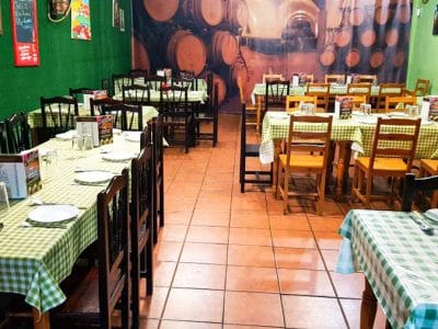Guachinche El Portezuelo