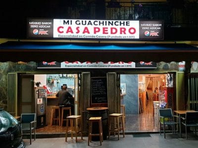 Mi Guachinche Casa Pedro