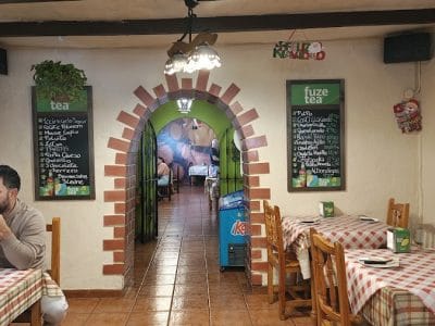 Guachinche El Portezuelo