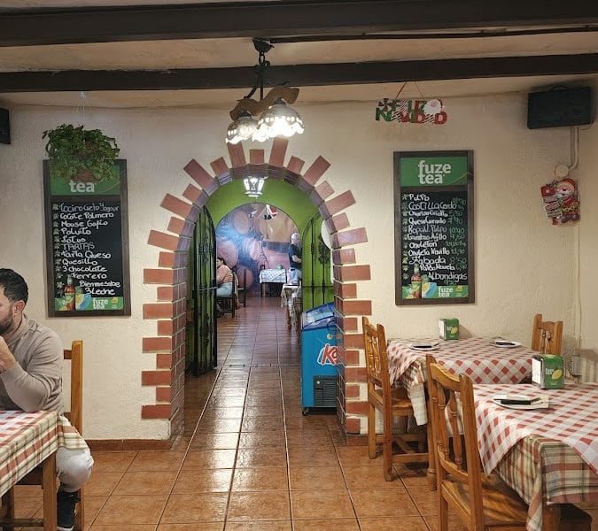 Guachinche El Portezuelo