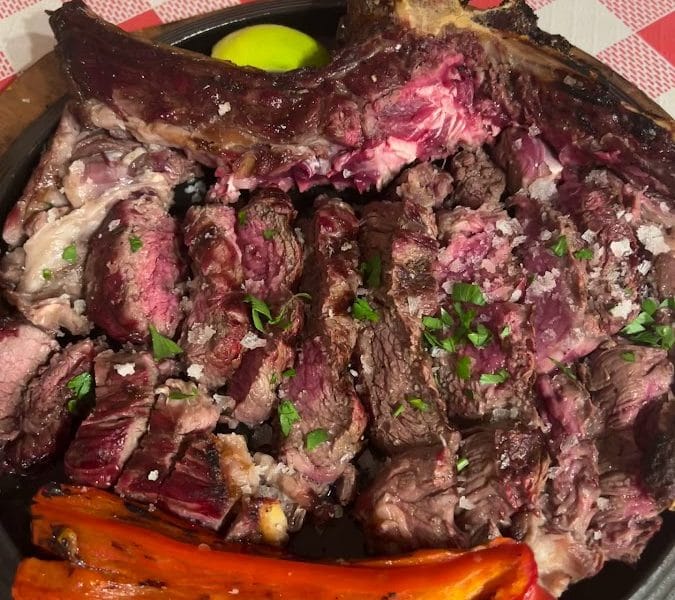Guachinche El Portezuelo