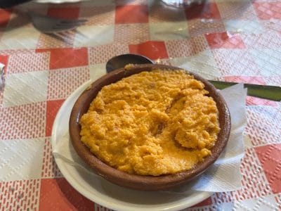 Guachinche El Portezuelo