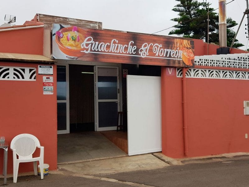 Guachinche El Torreón