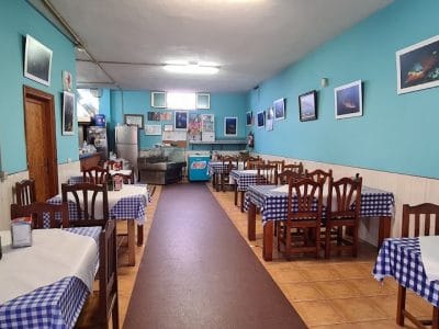 Restaurante El Barco