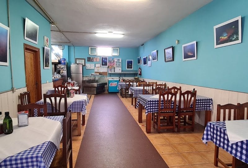 Restaurante El Barco