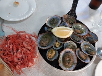 Restaurante El Barco