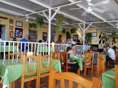 Restaurante El Corral de Antonino